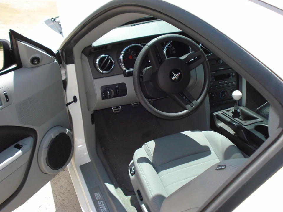 2007 Ford S197 I Shelby Mustang CS6/8 & GT & GT-H & Terlingua - Image 23 of 31