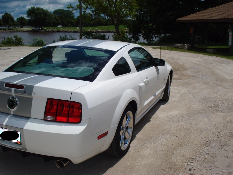 2007 Ford S197 I Shelby Mustang CS6/8 & GT & GT-H & Terlingua - Image 9 of 31