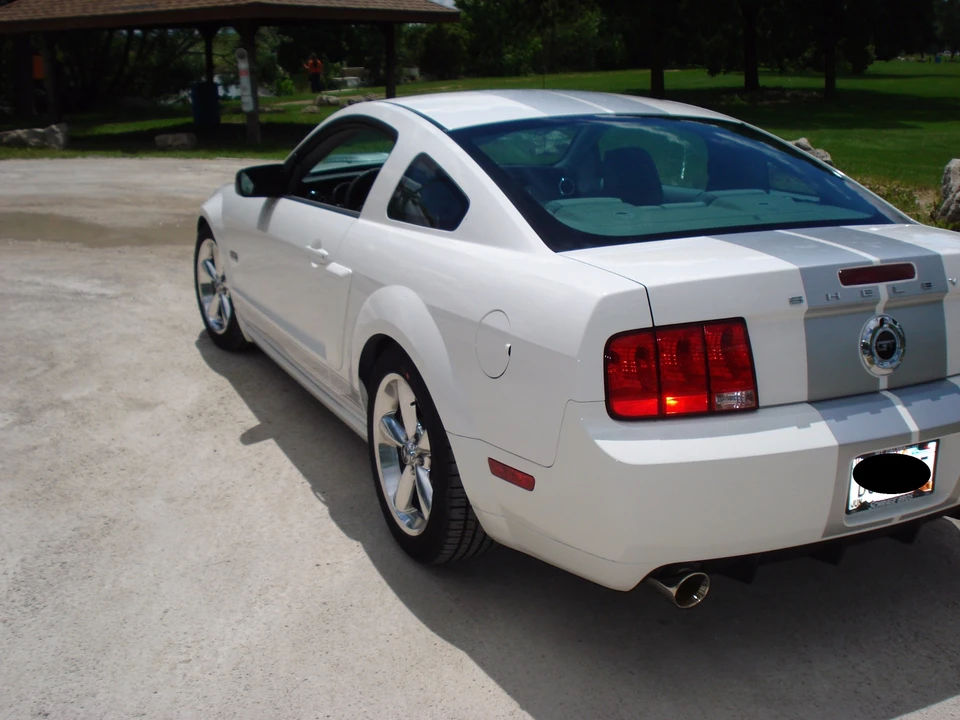 2007 Ford S197 I Shelby Mustang CS6/8 & GT & GT-H & Terlingua - Image 10 of 31