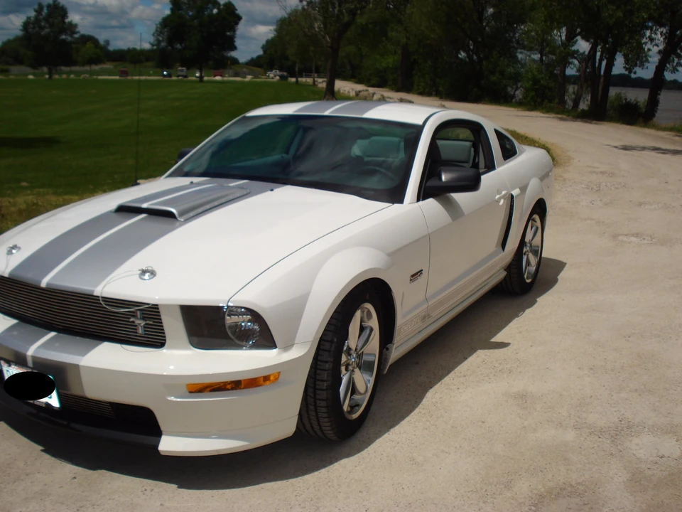 2007 Ford S197 I Shelby Mustang CS6/8 & GT & GT-H & Terlingua - Image 8 of 31
