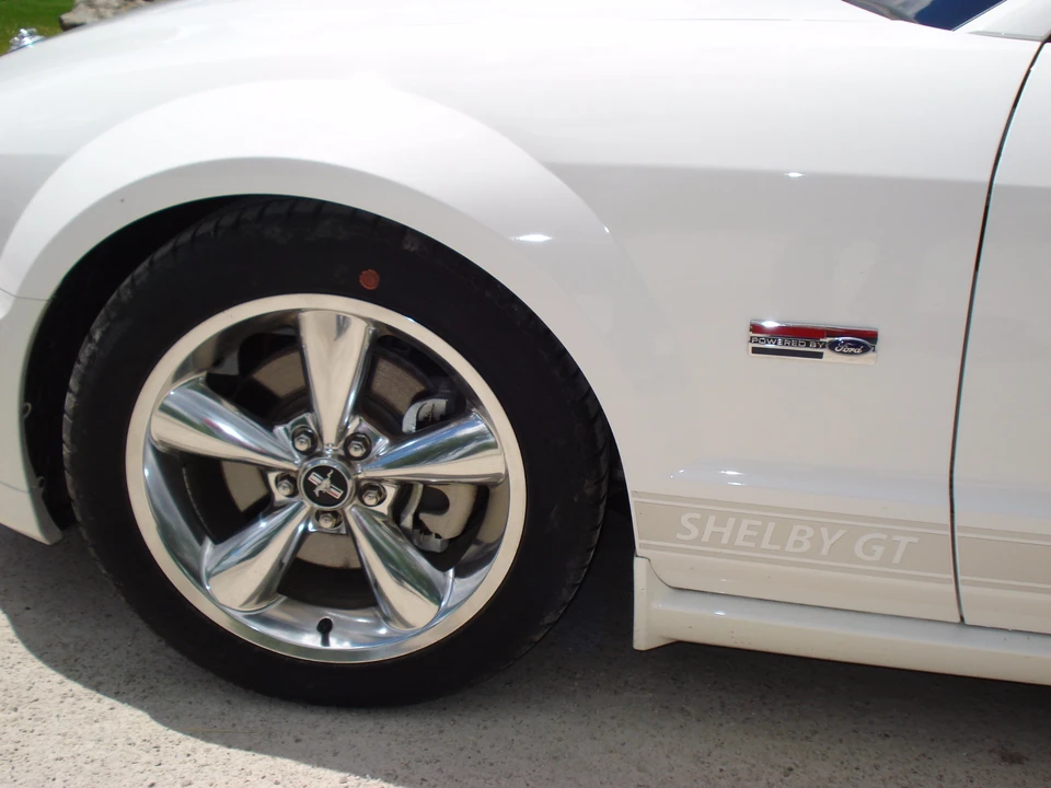2007 Ford S197 I Shelby Mustang CS6/8 & GT & GT-H & Terlingua - Image 15 of 31