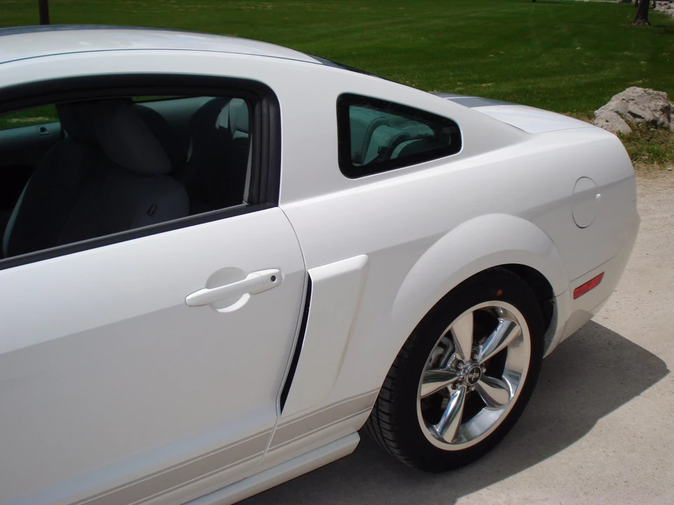 2007 Ford S197 I Shelby Mustang CS6/8 & GT & GT-H & Terlingua - Image 11 of 31