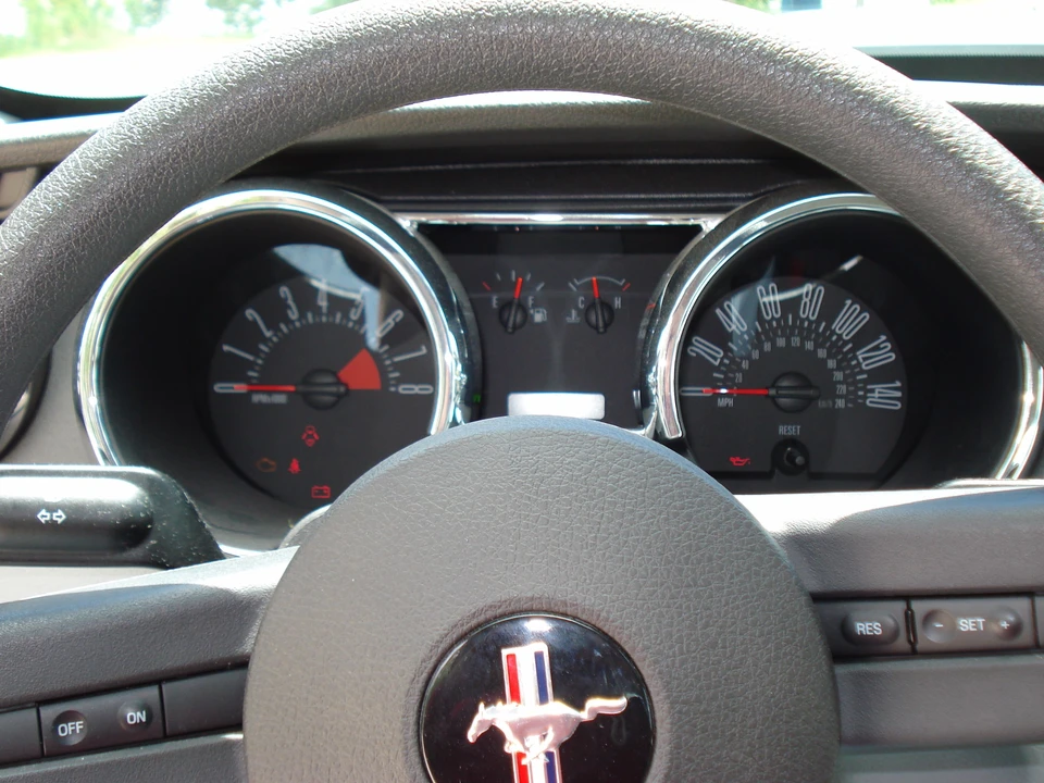 2007 Ford S197 I Shelby Mustang CS6/8 & GT & GT-H & Terlingua - Image 30 of 31