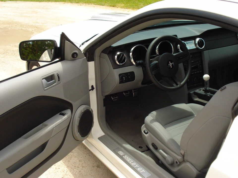 2007 Ford S197 I Shelby Mustang CS6/8 & GT & GT-H & Terlingua - Image 22 of 31