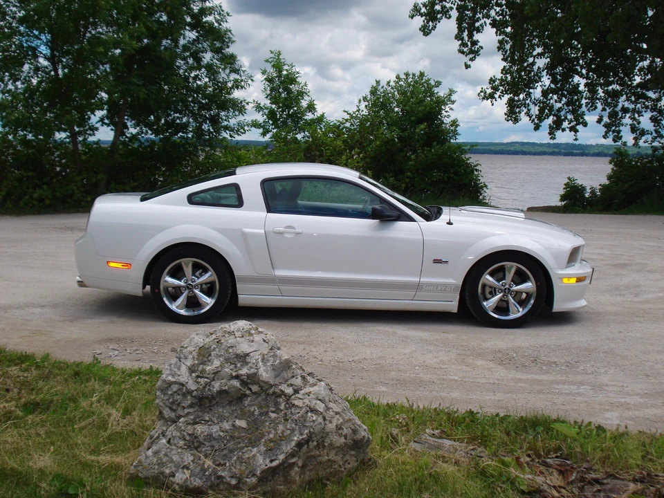 2007 Ford S197 I Shelby Mustang CS6/8 & GT & GT-H & Terlingua - Image 6 of 31