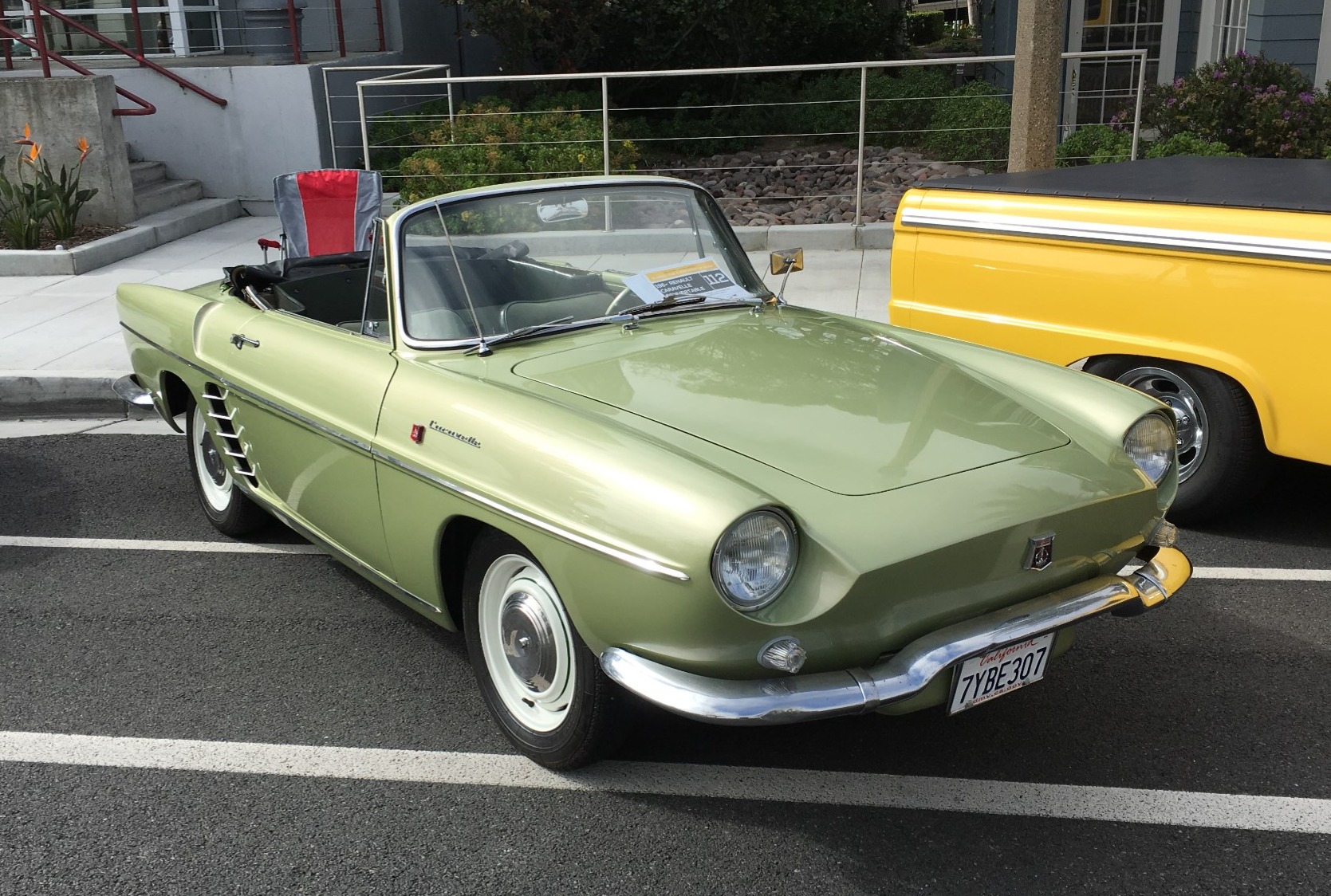 1960 Renault Caravelle