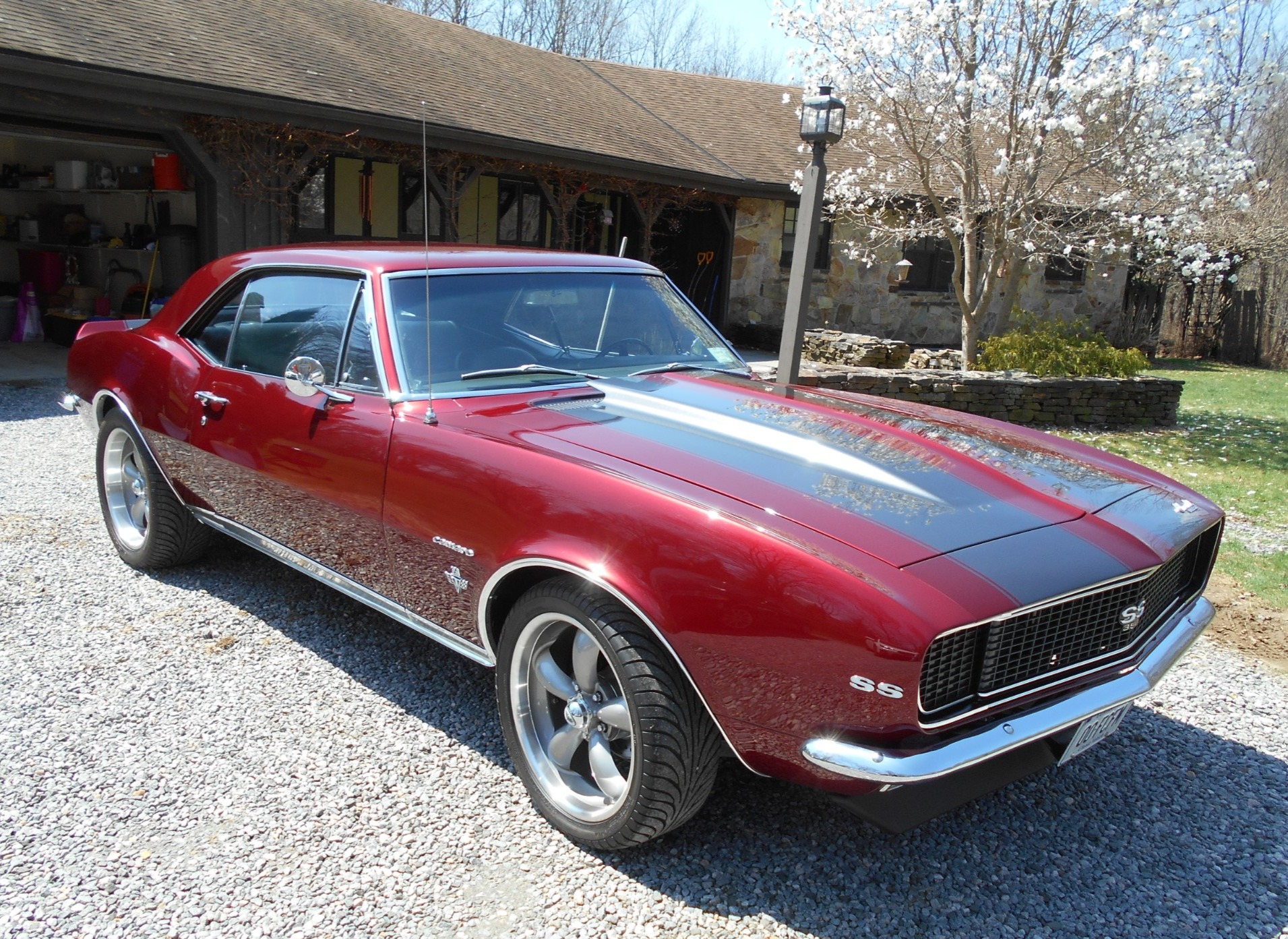 1967 Chevrolet Camaro RS/SS