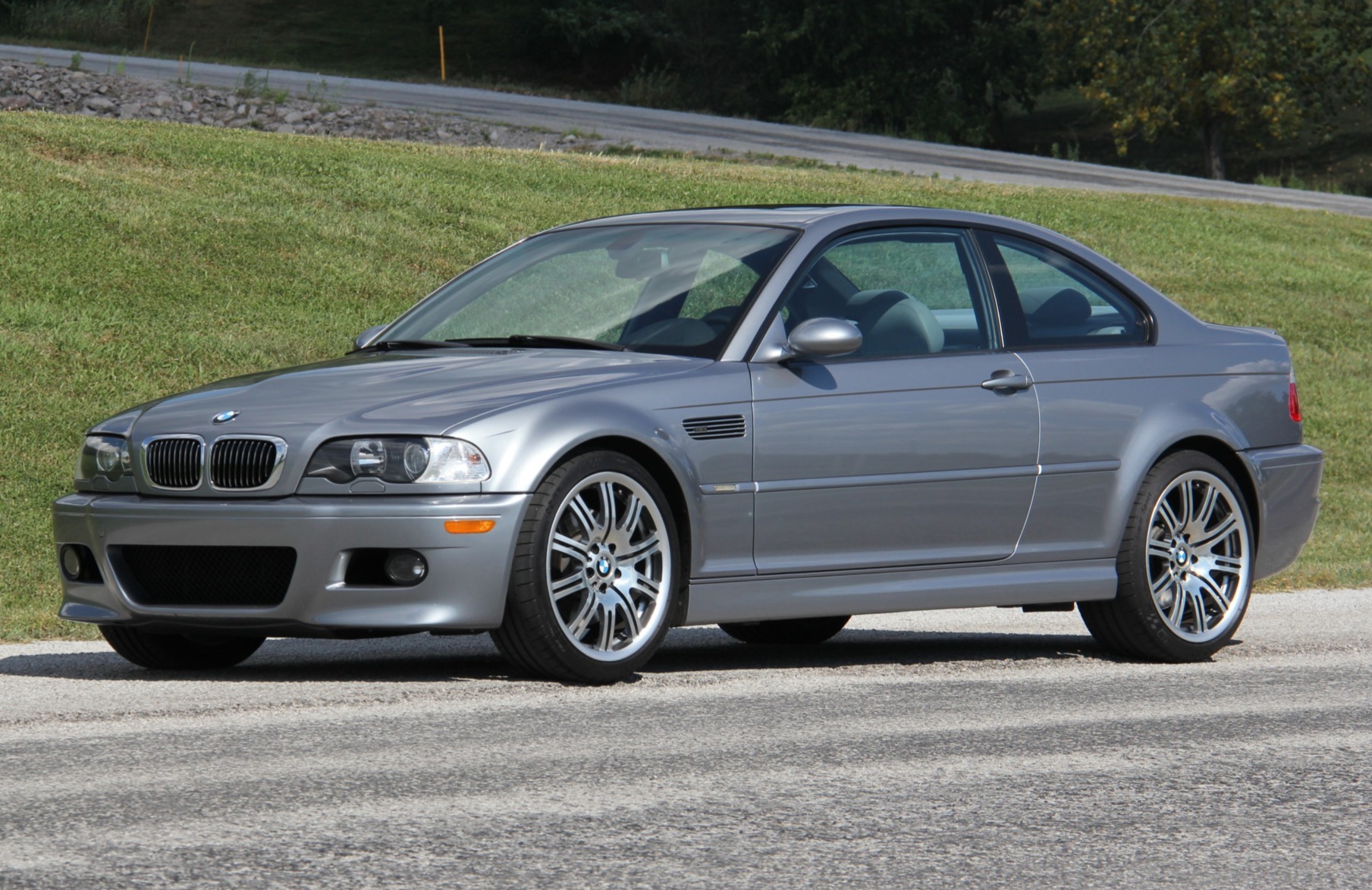 2006 BMW M3 Coupe