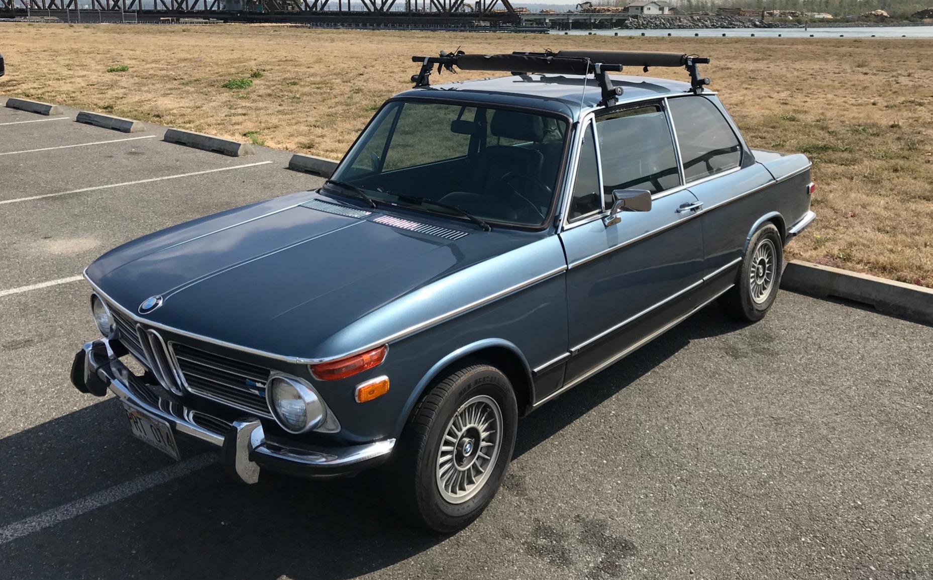 1972 BMW 2002