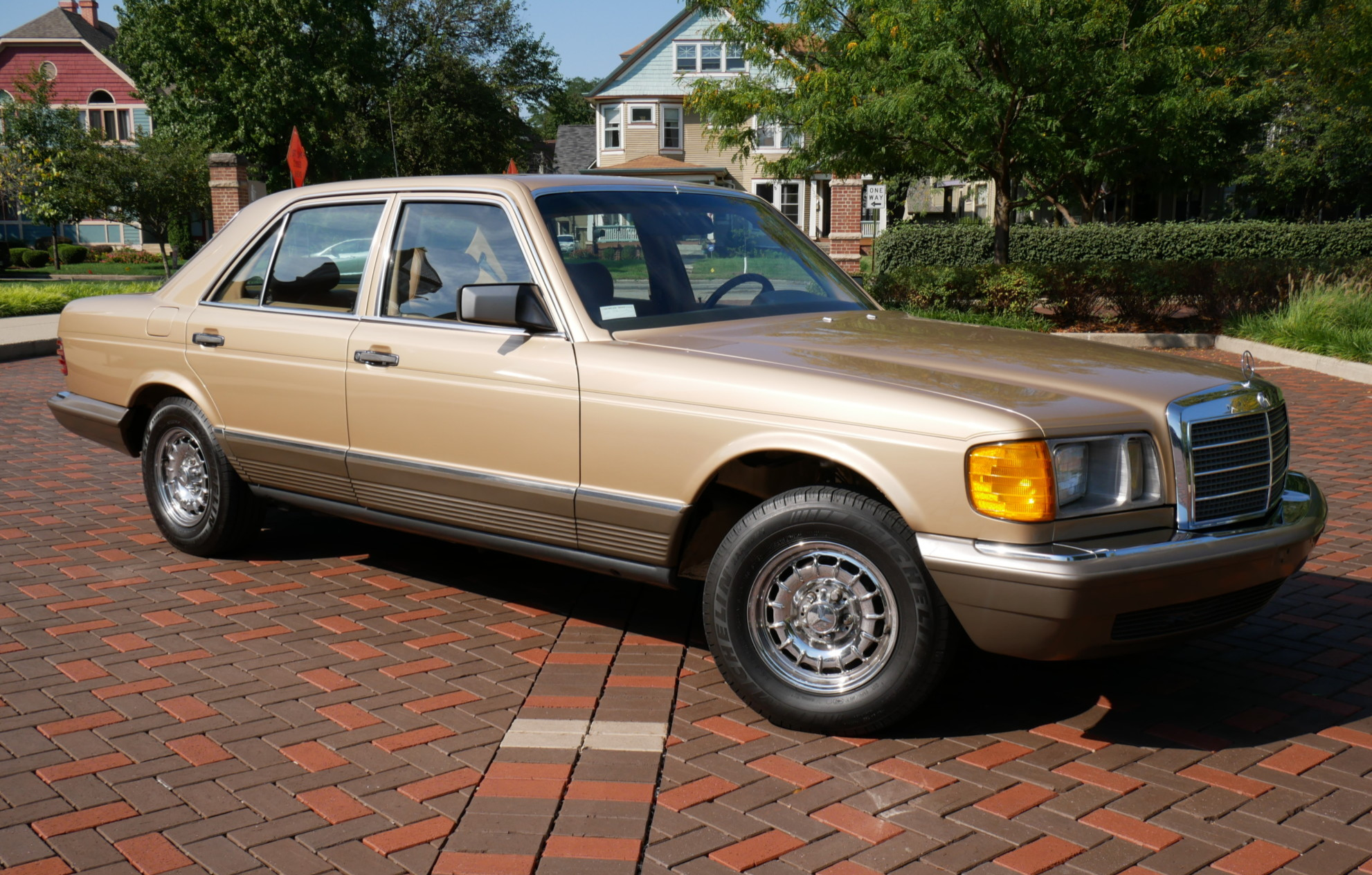 1983 Mercedes-Benz 300SD