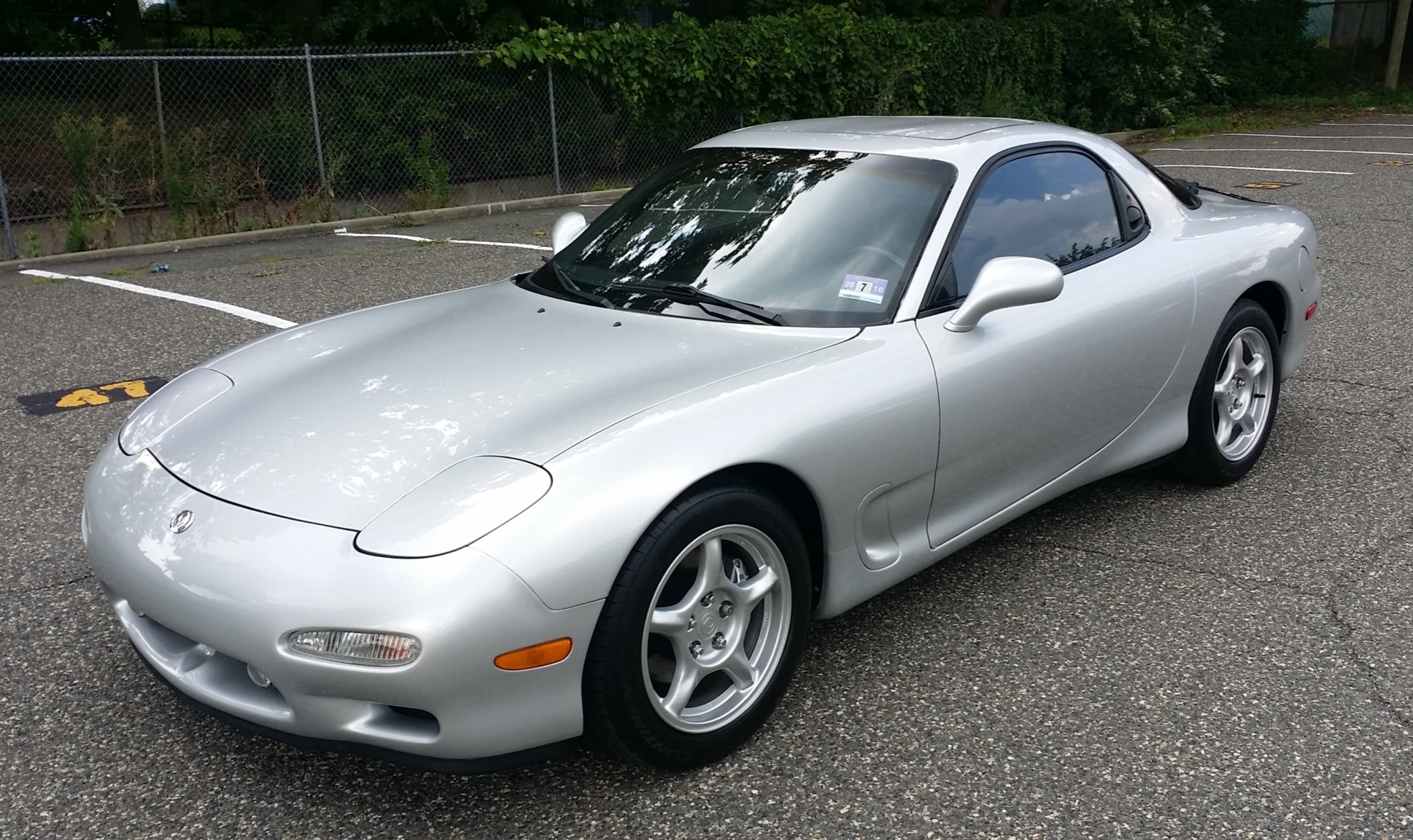 1993 Mazda RX-7