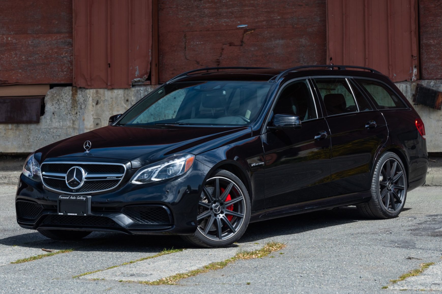 2016 Mercedes-Benz E63 S Wagon