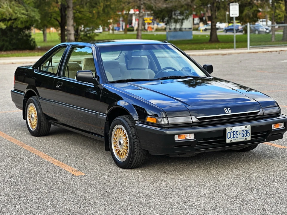 1988 Honda Accord 3rd Gen - Image 8 of 31
