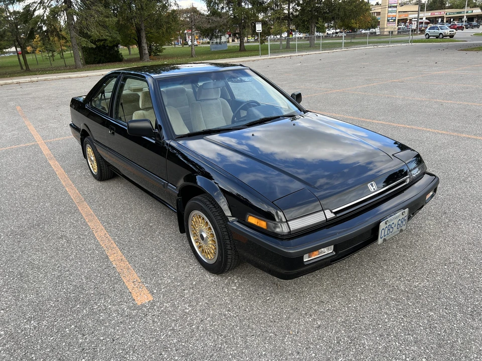 1988 Honda Accord 3rd Gen - Image 7 of 31