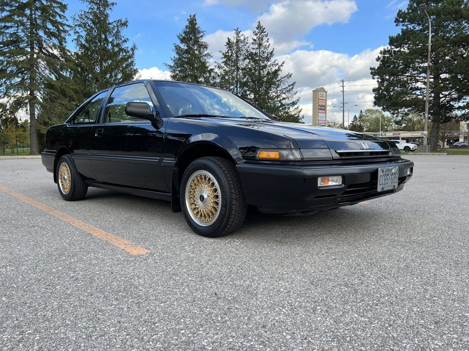 1988 Honda Accord 3rd Gen - Image 6 of 31