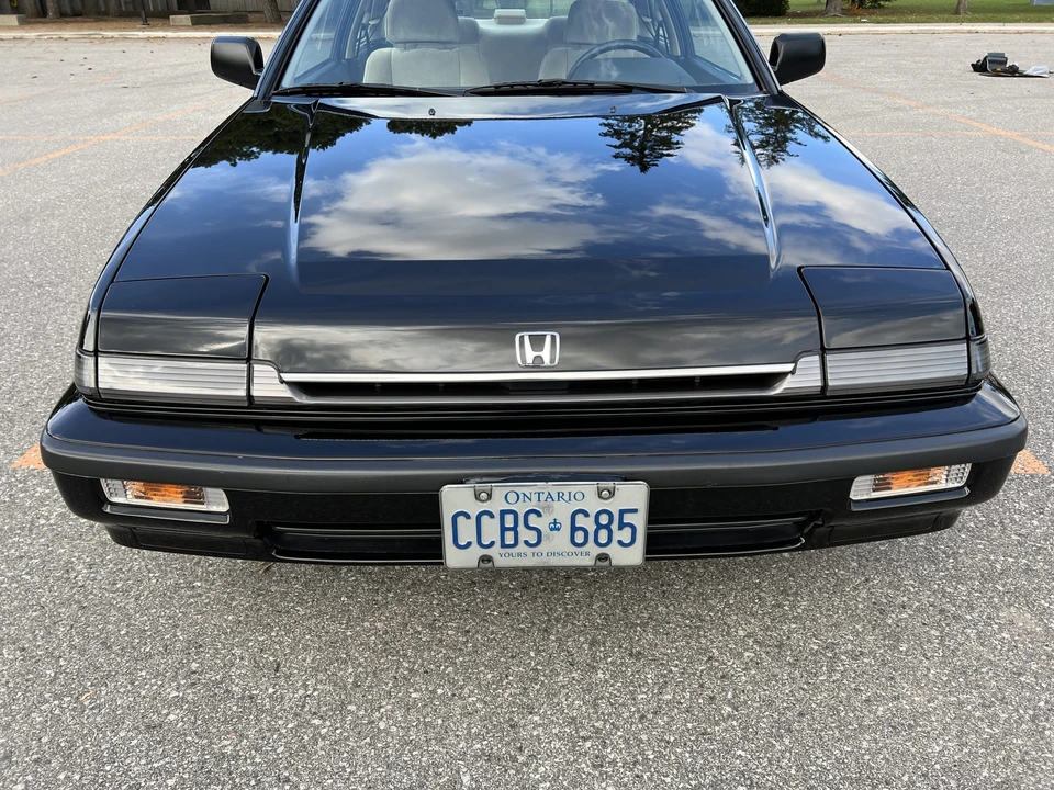 1988 Honda Accord 3rd Gen - Image 12 of 31