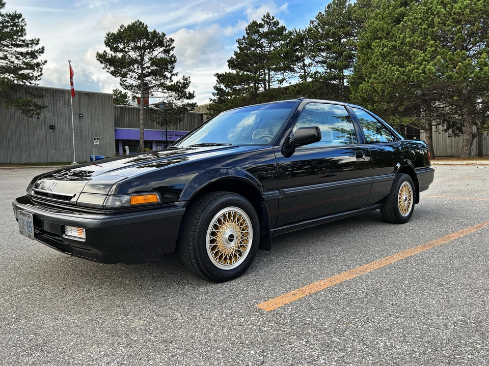 1988 Honda Accord 3rd Gen - Image 3 of 31