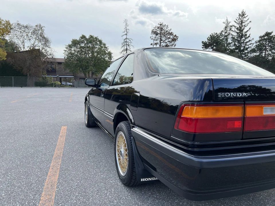 1988 Honda Accord 3rd Gen - Image 30 of 31