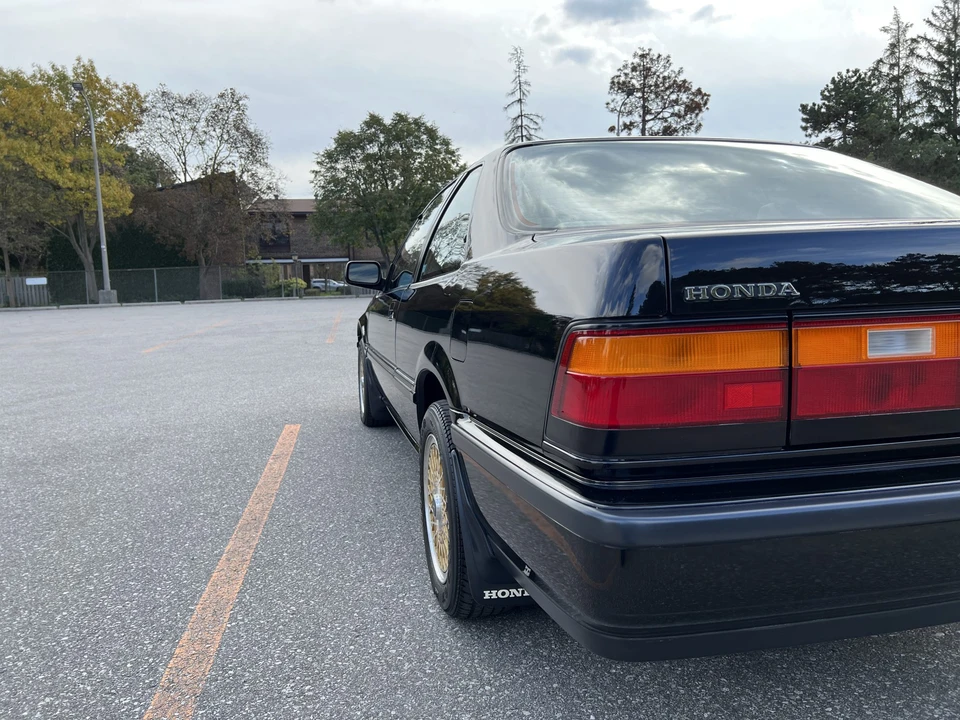 1988 Honda Accord 3rd Gen - Image 31 of 31