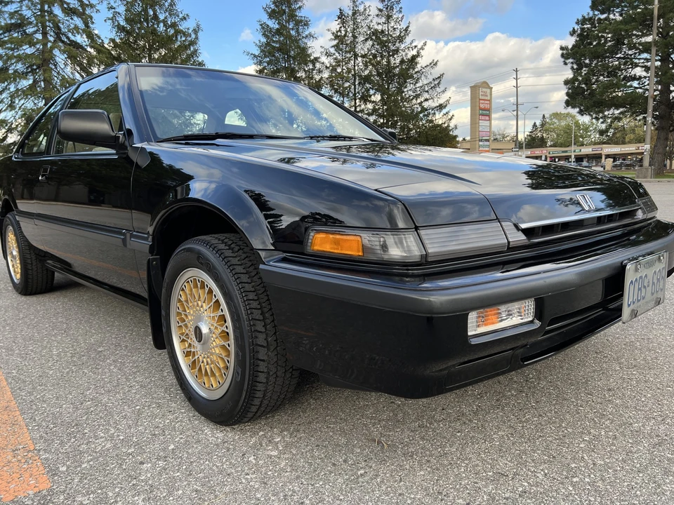 1988 Honda Accord 3rd Gen - Image 9 of 31