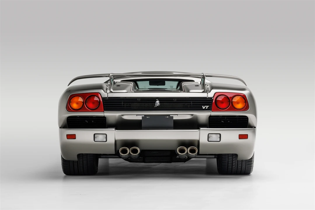 1998 Lamborghini Diablo VT - Image 9 of 31