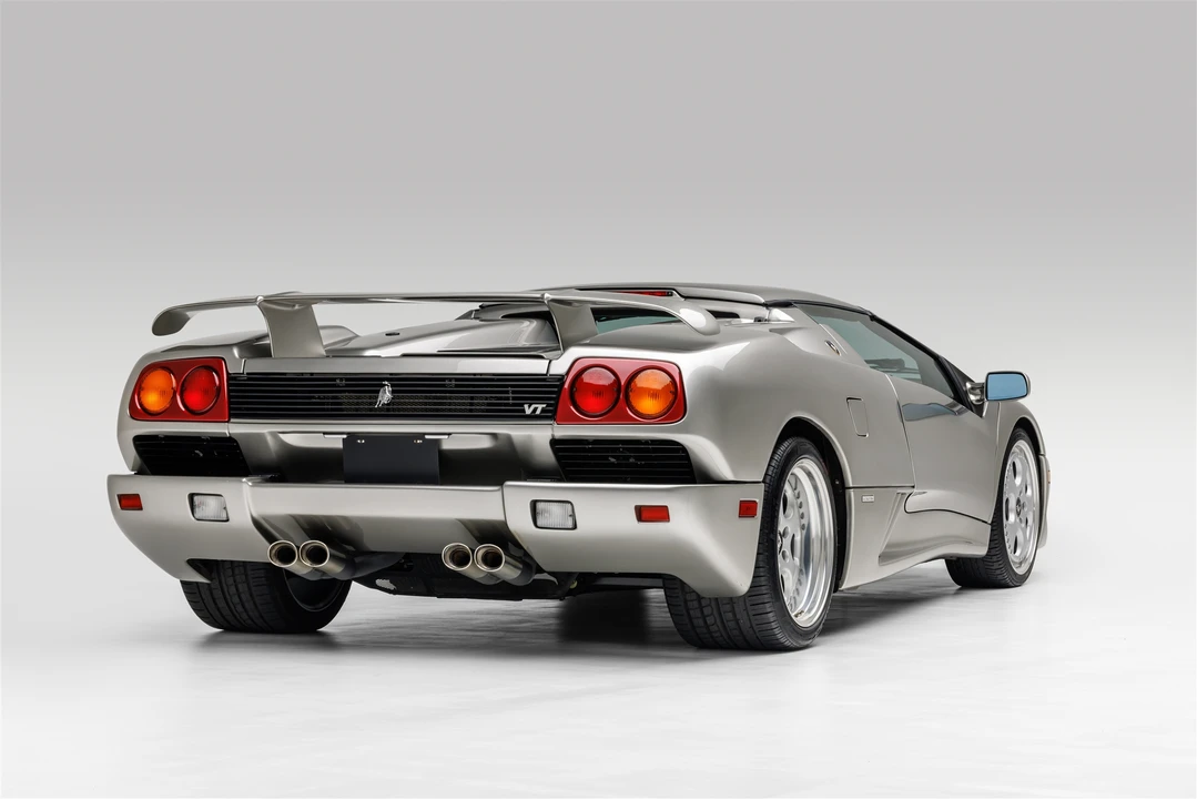 1998 Lamborghini Diablo VT - Image 17 of 31