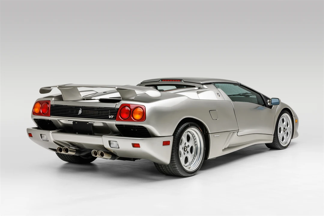 1998 Lamborghini Diablo VT - Image 18 of 31