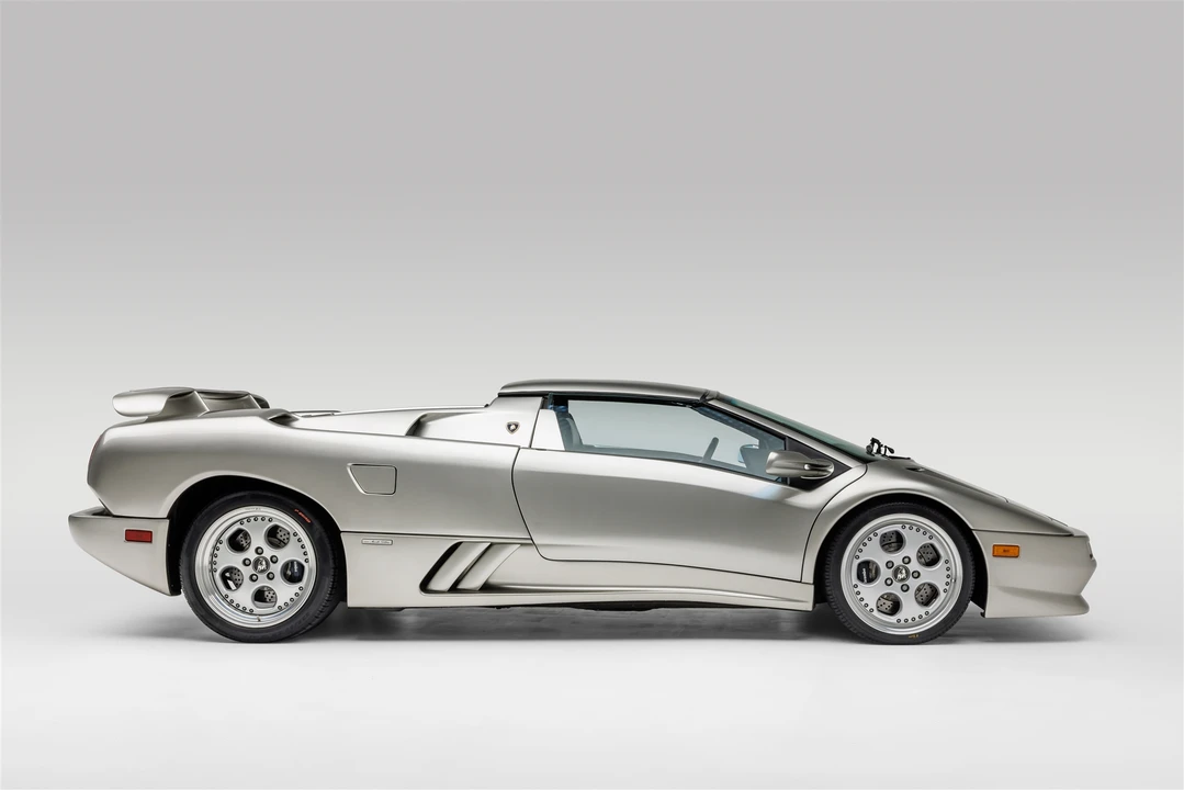 1998 Lamborghini Diablo VT - Image 19 of 31