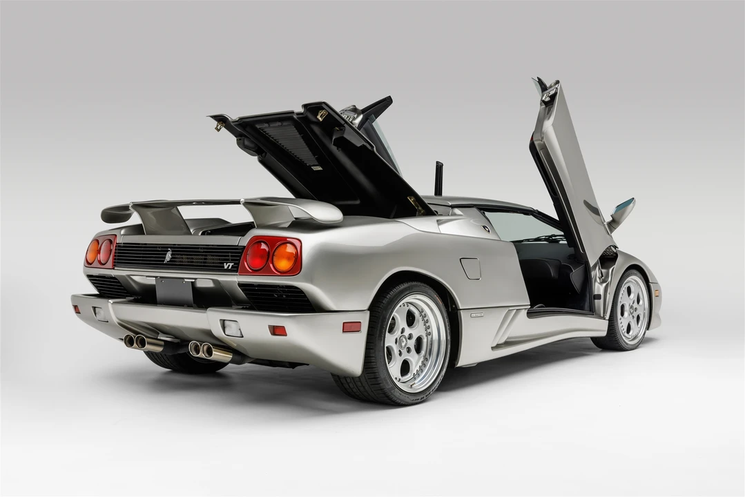 1998 Lamborghini Diablo VT - Image 20 of 31
