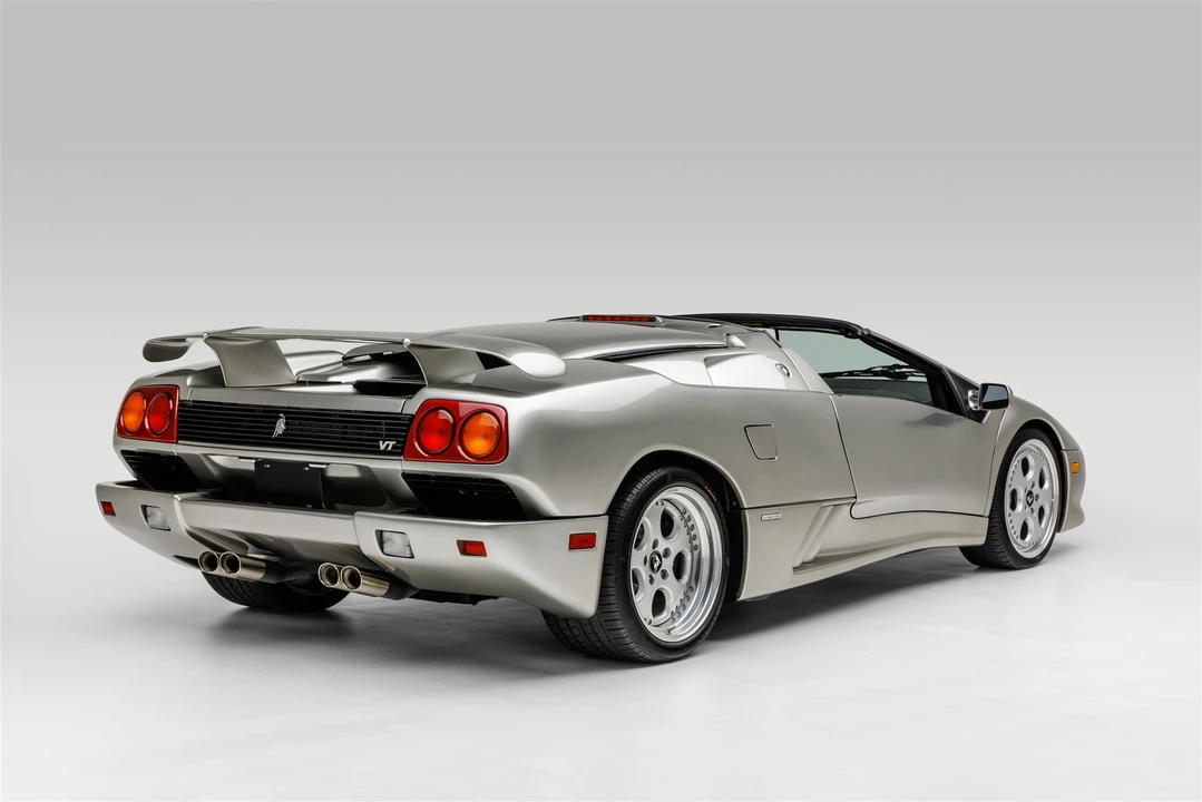 1998 Lamborghini Diablo VT - Image 10 of 31