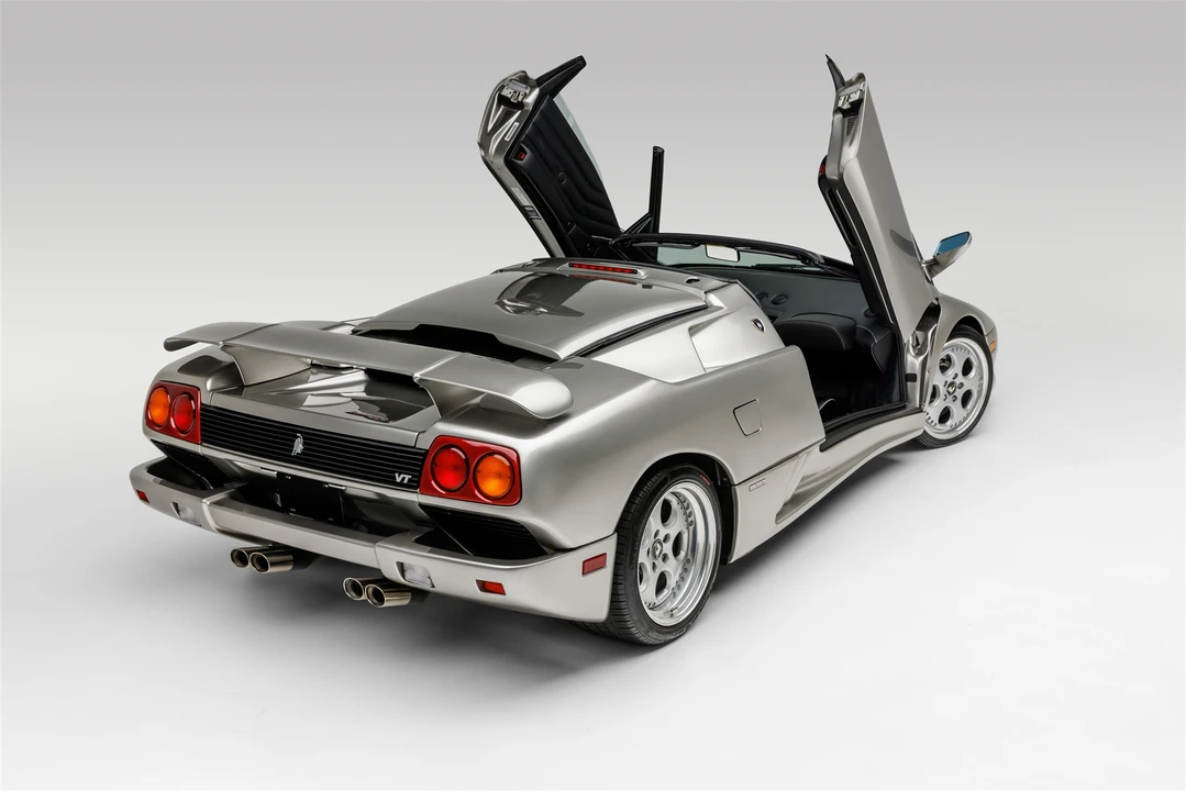 1998 Lamborghini Diablo VT - Image 21 of 31