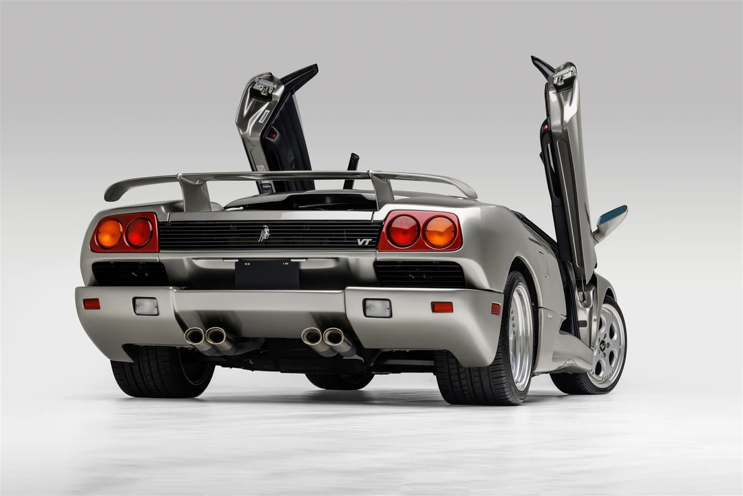 1998 Lamborghini Diablo VT - Image 23 of 31