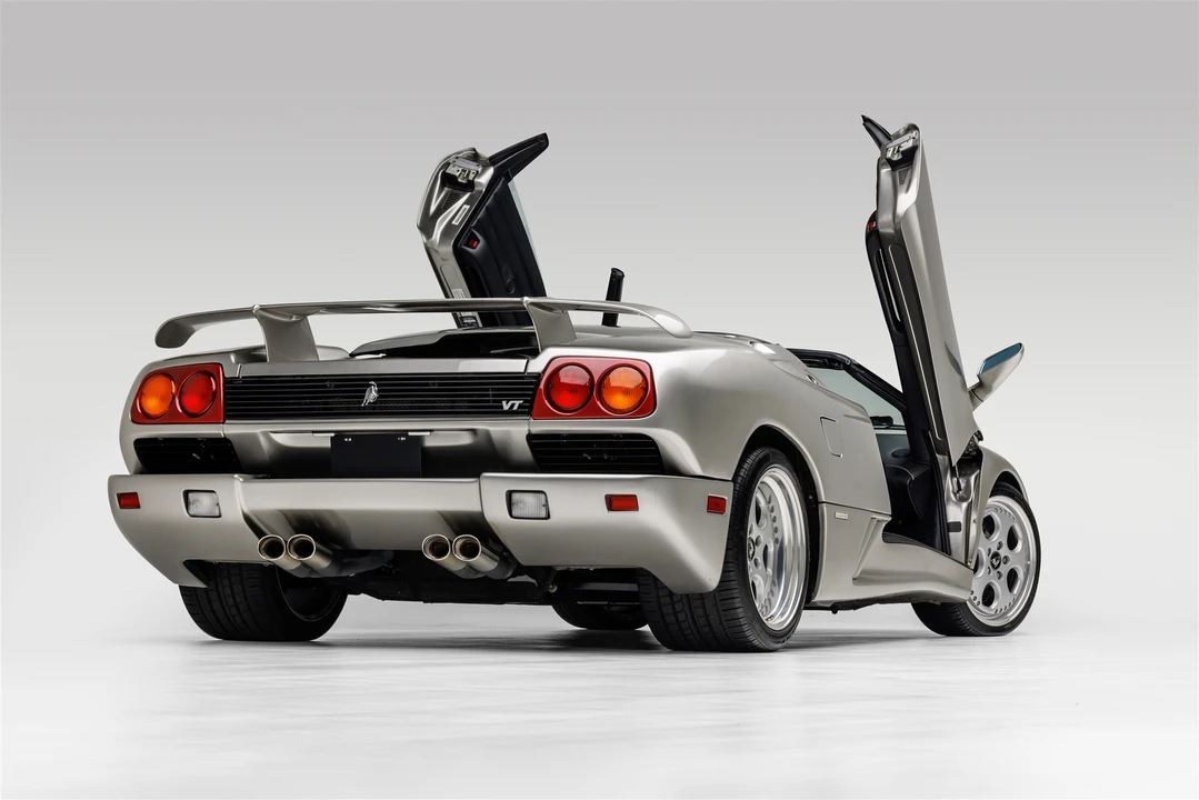 1998 Lamborghini Diablo VT - Image 22 of 31