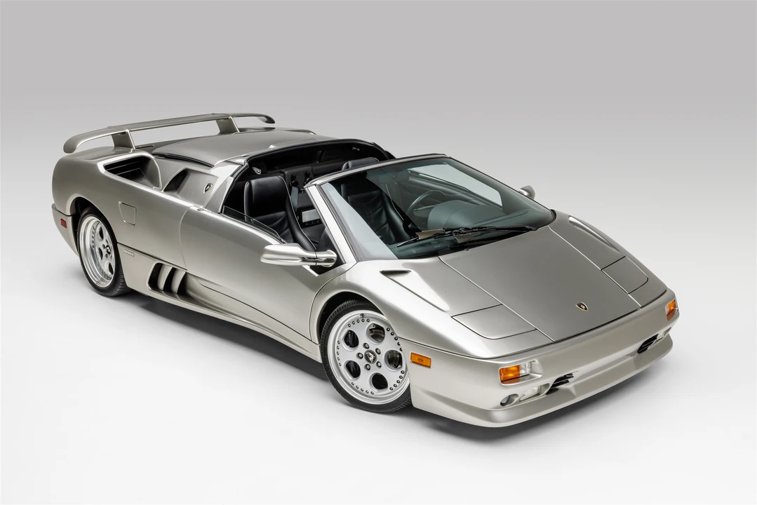 1998 Lamborghini Diablo VT - Image 14 of 31