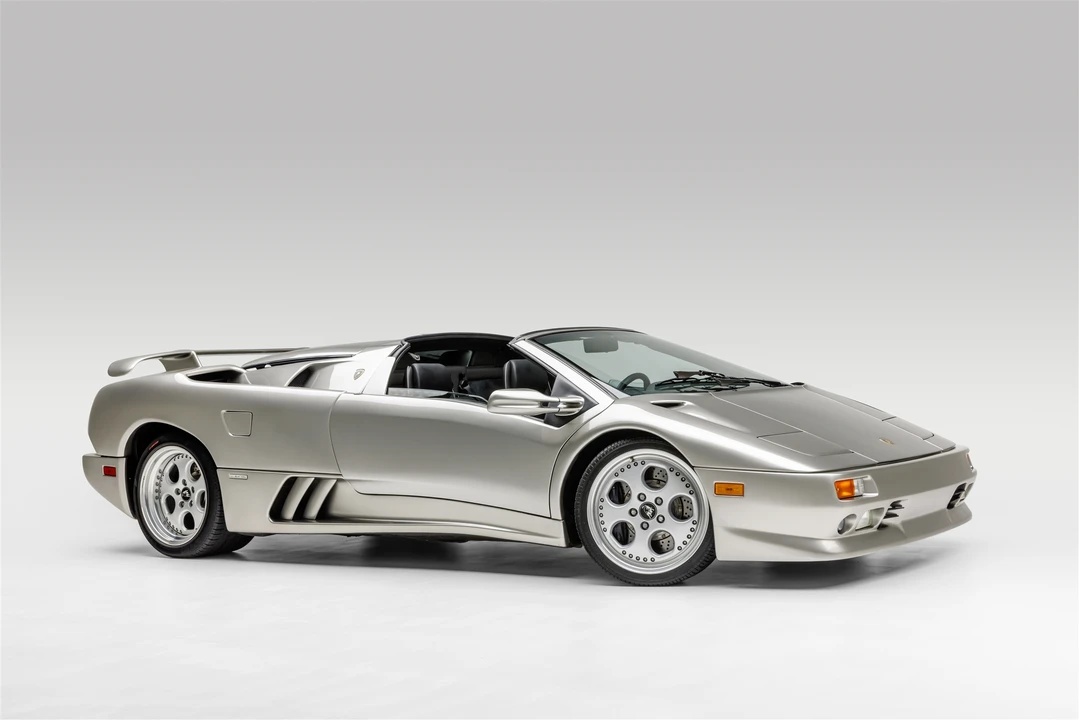 1998 Lamborghini Diablo VT - Image 13 of 31