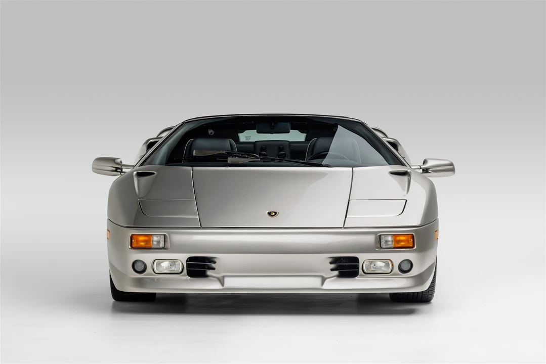 1998 Lamborghini Diablo VT - Image 16 of 31