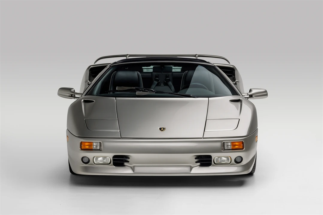 1998 Lamborghini Diablo VT - Image 15 of 31