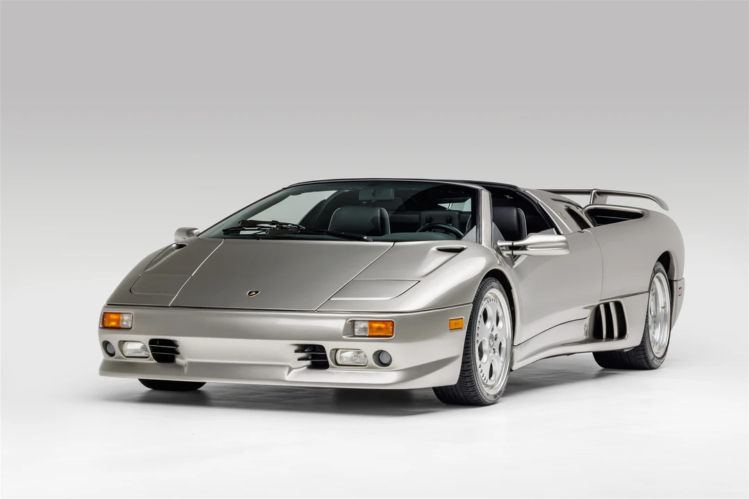 1998 Lamborghini Diablo VT - Image 4 of 31