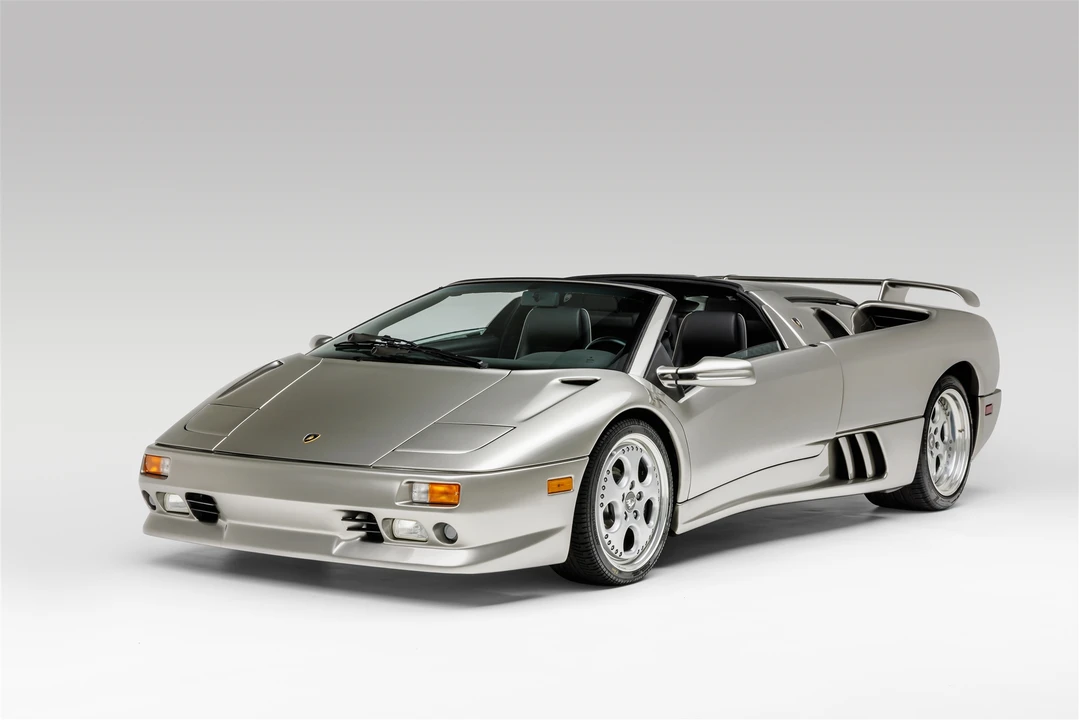1998 Lamborghini Diablo VT - Image 5 of 31