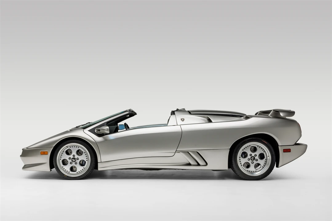1998 Lamborghini Diablo VT - Image 6 of 31