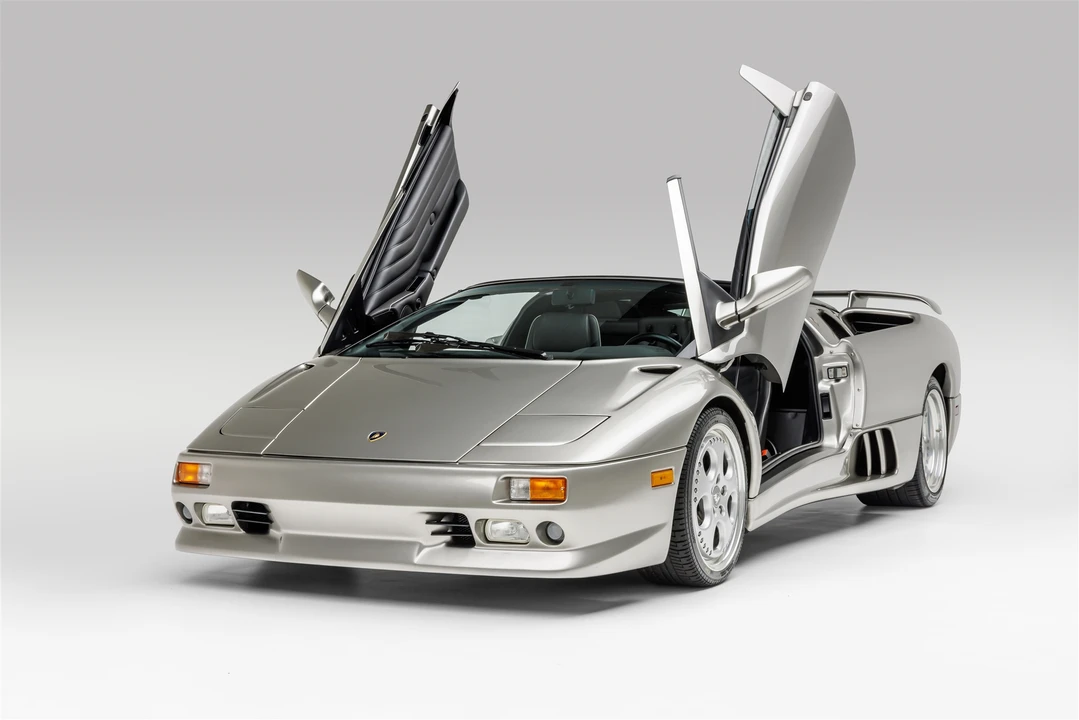 1998 Lamborghini Diablo VT - Image 26 of 31