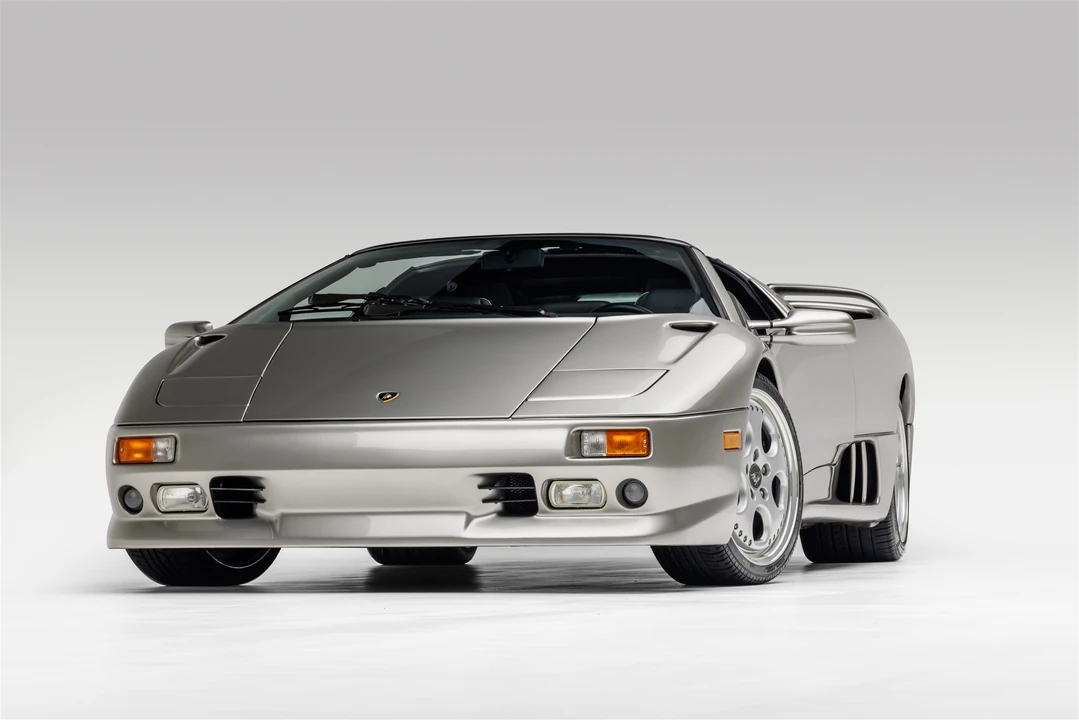 1998 Lamborghini Diablo VT - Image 2 of 31