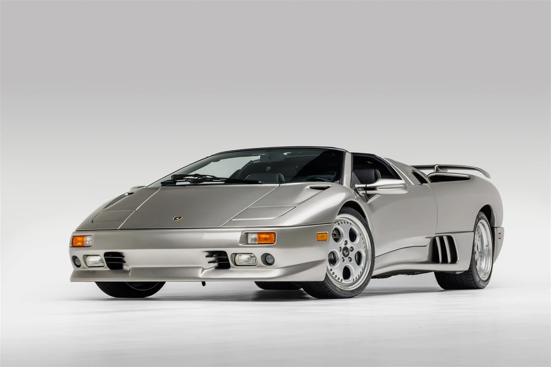 1998 Lamborghini Diablo VT - Image 3 of 31