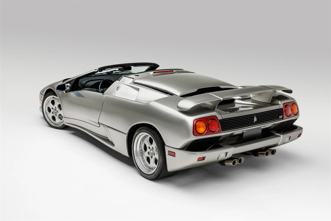 1998 Lamborghini Diablo VT - Image 8 of 31