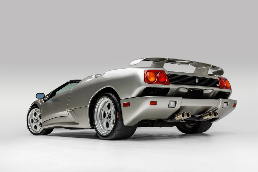 1998 Lamborghini Diablo VT - Image 7 of 31