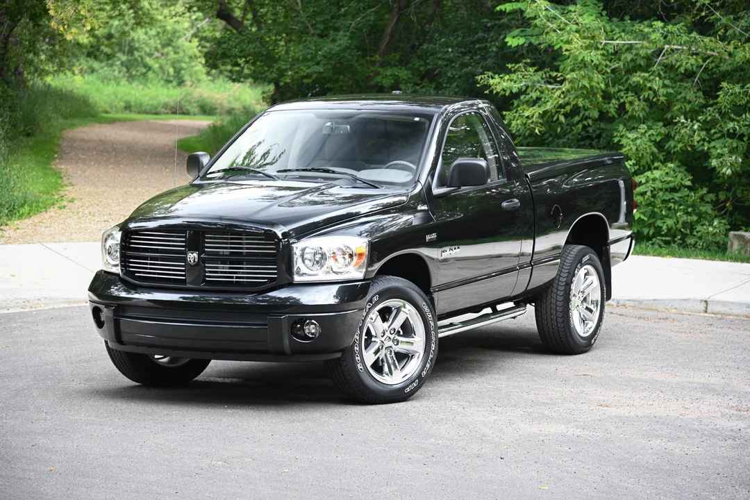 2008 Dodge Ram 3rd Gen - Image 3 of 31