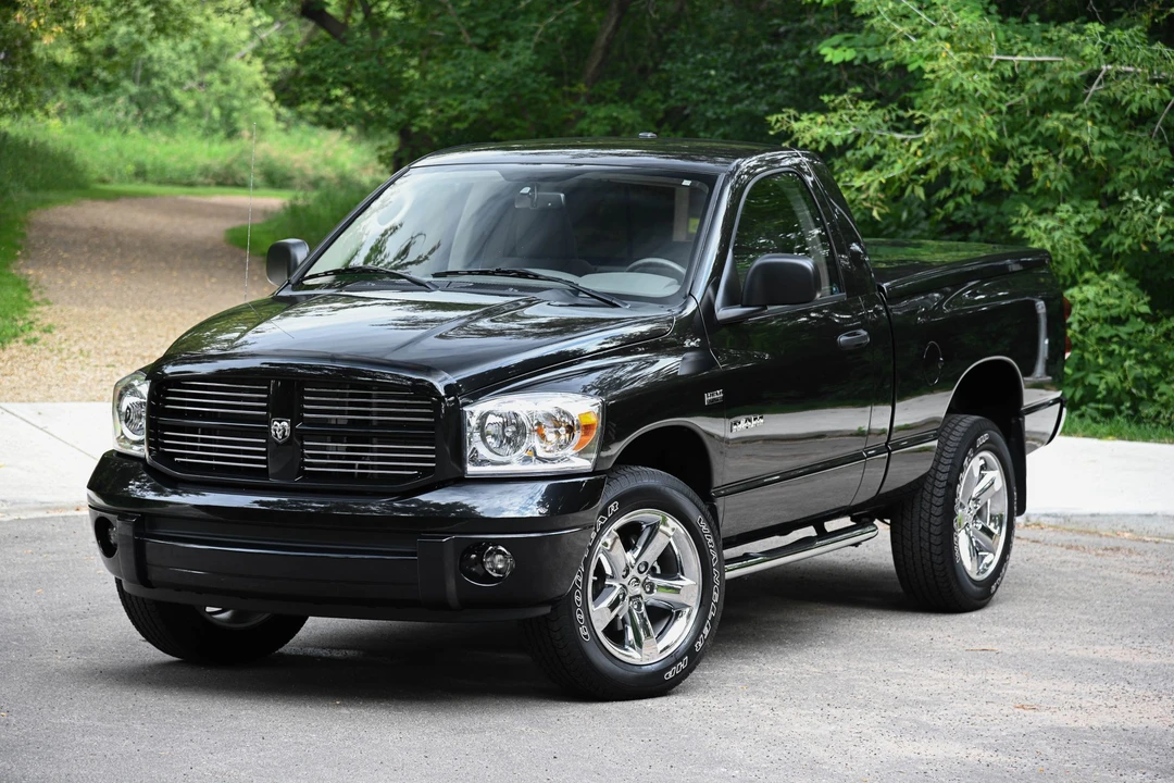 2008 Dodge Ram 3rd Gen - Image 4 of 31