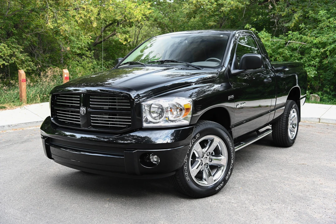 2008 Dodge Ram 3rd Gen - Image 5 of 31