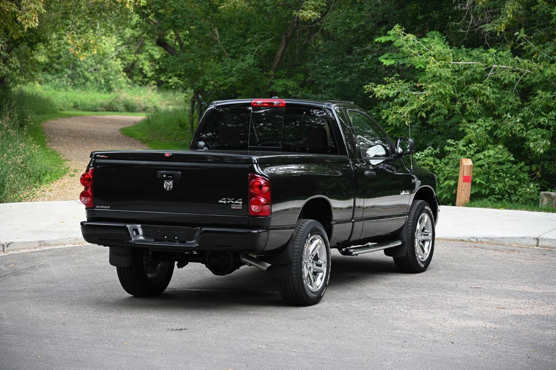 2008 Dodge Ram 3rd Gen - Image 13 of 31