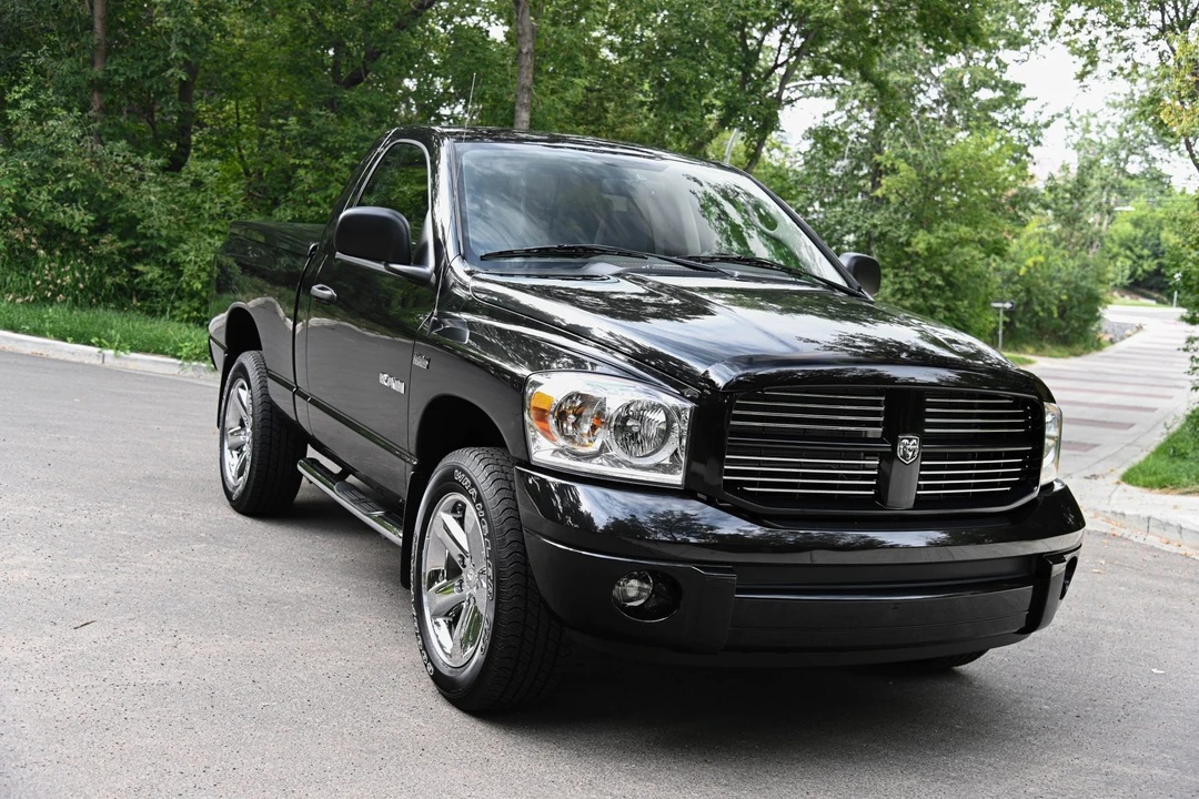 2008 Dodge Ram 3rd Gen - Image 9 of 31